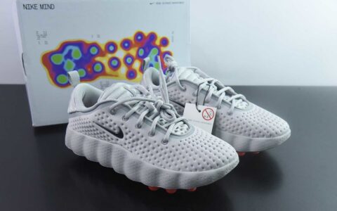 S2纯原耐克 Nike Mind 002 神经科学足底按摩拖鞋 货号：HQ4308-003 主图
