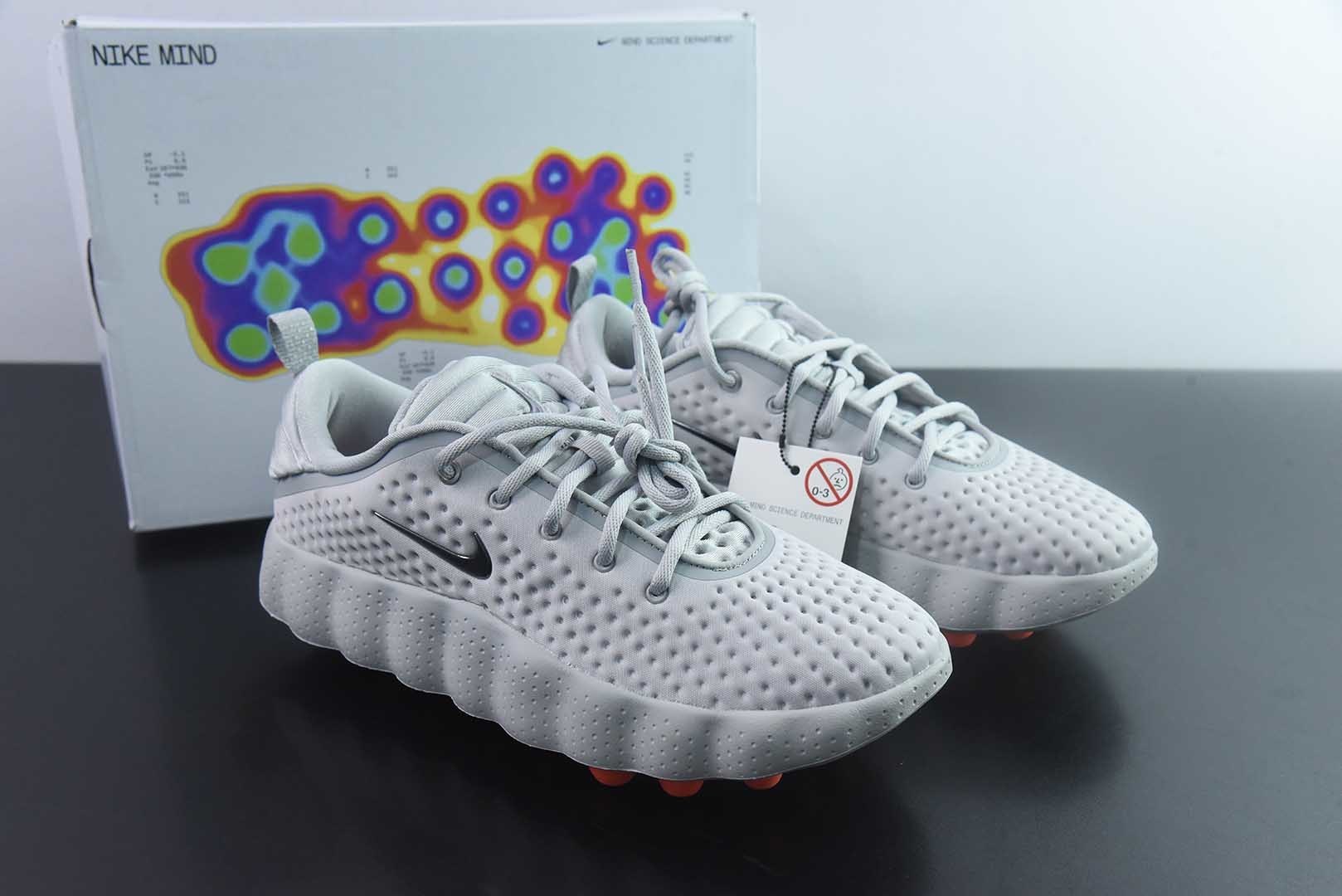 S2纯原耐克 Nike Mind 002 神经科学足底按摩拖鞋 货号：HQ4308-003 主图