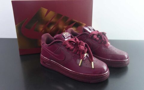 Central Cee x NK Air Force 1 Low 联名款 空军一号低帮休闲板鞋 IO9970-638 一线头部大厂出品纯原版本 主图