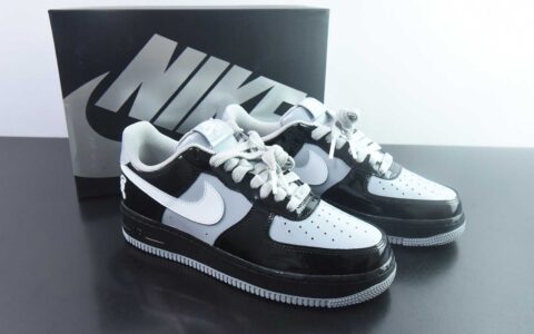 Central Cee x 耐克 Nike Air Force 1 Low “Syna World” 空军一号低帮休闲板鞋 纯原版本 货号：IO9974-010