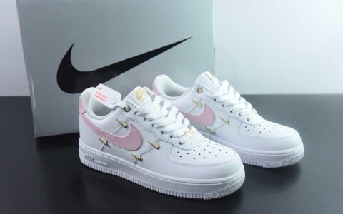 耐克 Nike Air Force 1’07 Low 二次元主题  空军一号低帮休闲板鞋 ZH0316-112 纯原版本