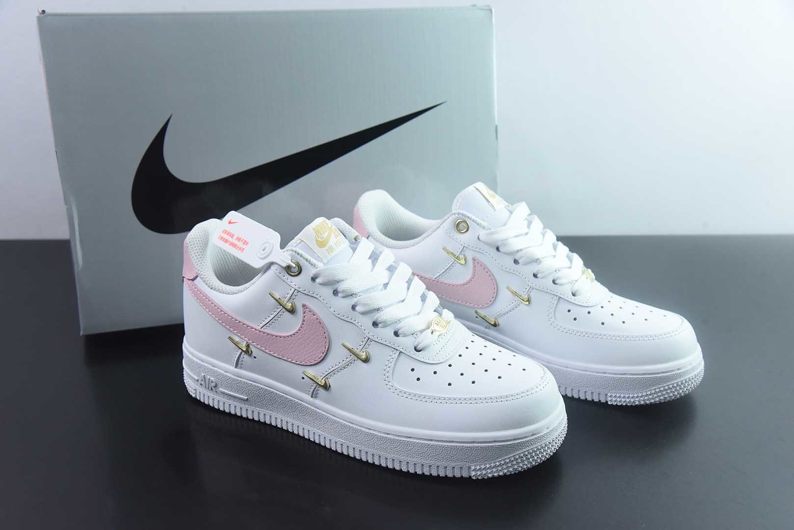 耐克 Nike Air Force 1'07 Low 二次元主题  空军一号低帮休闲板鞋 ZH0316-112 纯原版本 主图