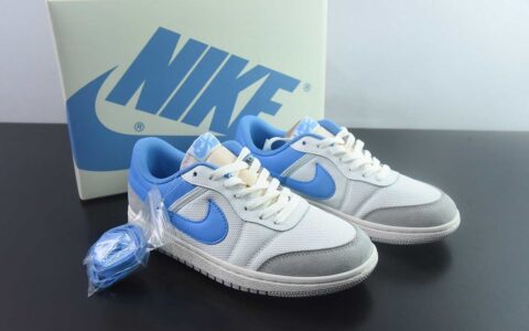 Air Jordan Skyline Low 天际线 经典百搭 耐克  复古低帮百搭休闲板鞋 纯原版本 货号：IM2055-100