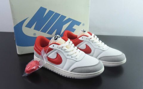 Air Jordan Skyline Low 天际线 经典百搭 耐克  复古低帮百搭休闲板鞋 纯原版本 货号：IM2055-102