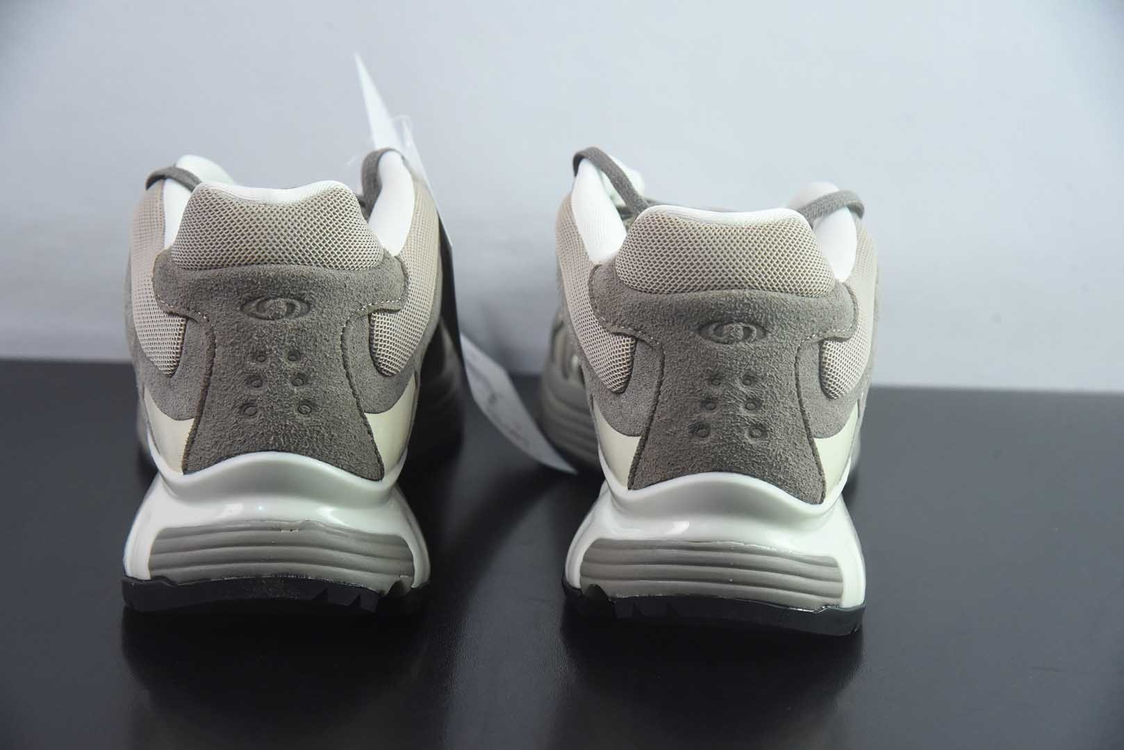 SALOMON萨洛蒙 XT-WHISPER Suede 舒适柔软 休闲跑步鞋 男女同款 479959 28 Size：36 36.5 37.5 38 38.5 39 40 40.5 41 42 42.5 43 44 45 46 纯原版本 detail image