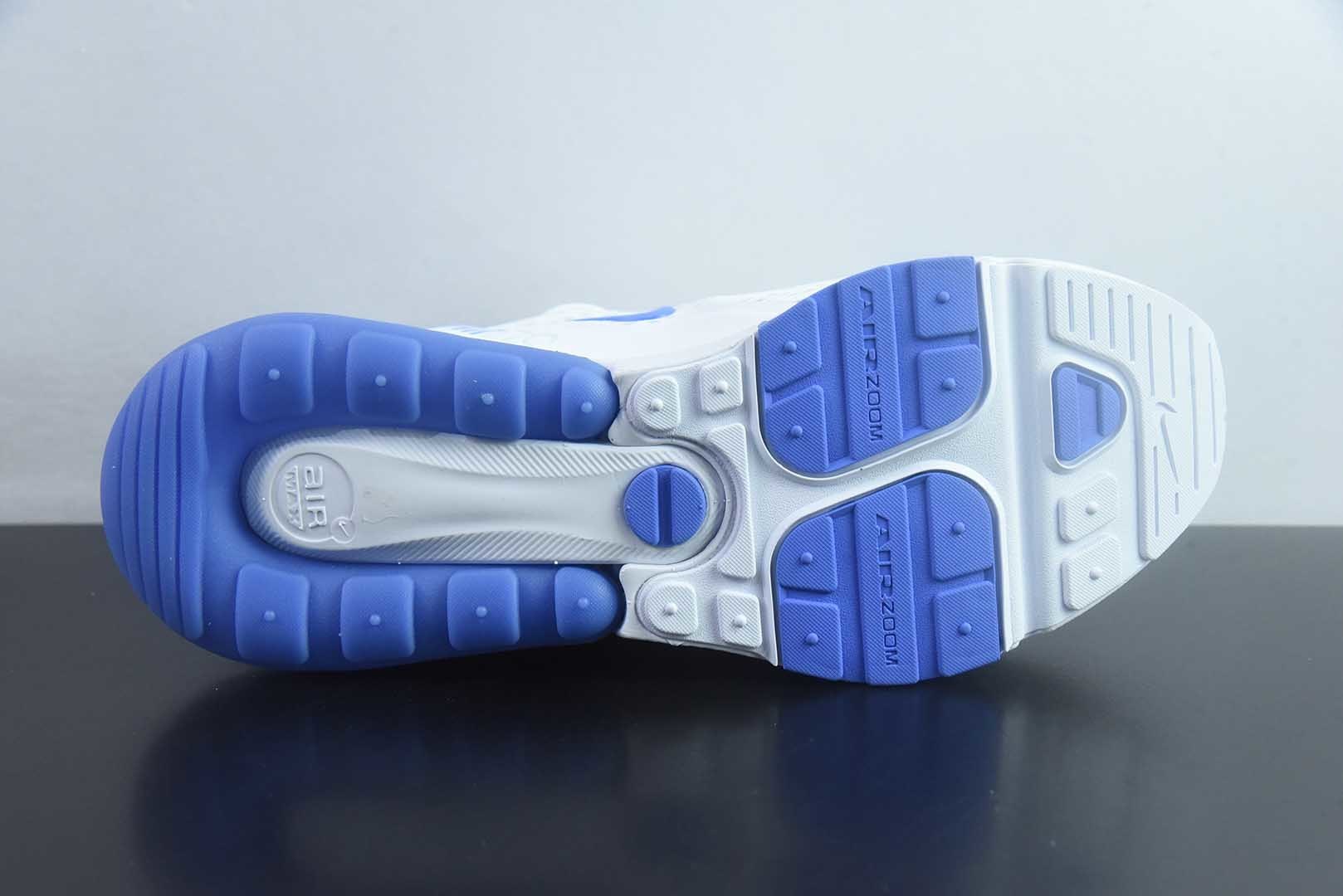 Nike Air Max 270 Premium 半掌气垫休闲跑鞋 纯原版本 货号：IO9884-107 实拍细节图