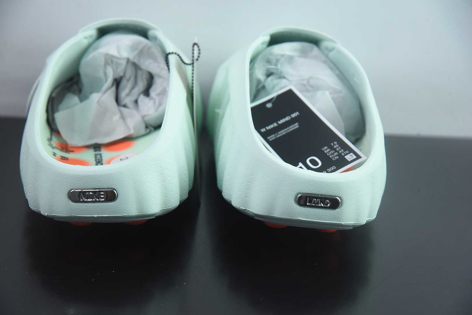 耐克 Nike Mind 001 神经科学足底按摩拖鞋 纯原版本 货号：HQ4309-300 实拍细节图