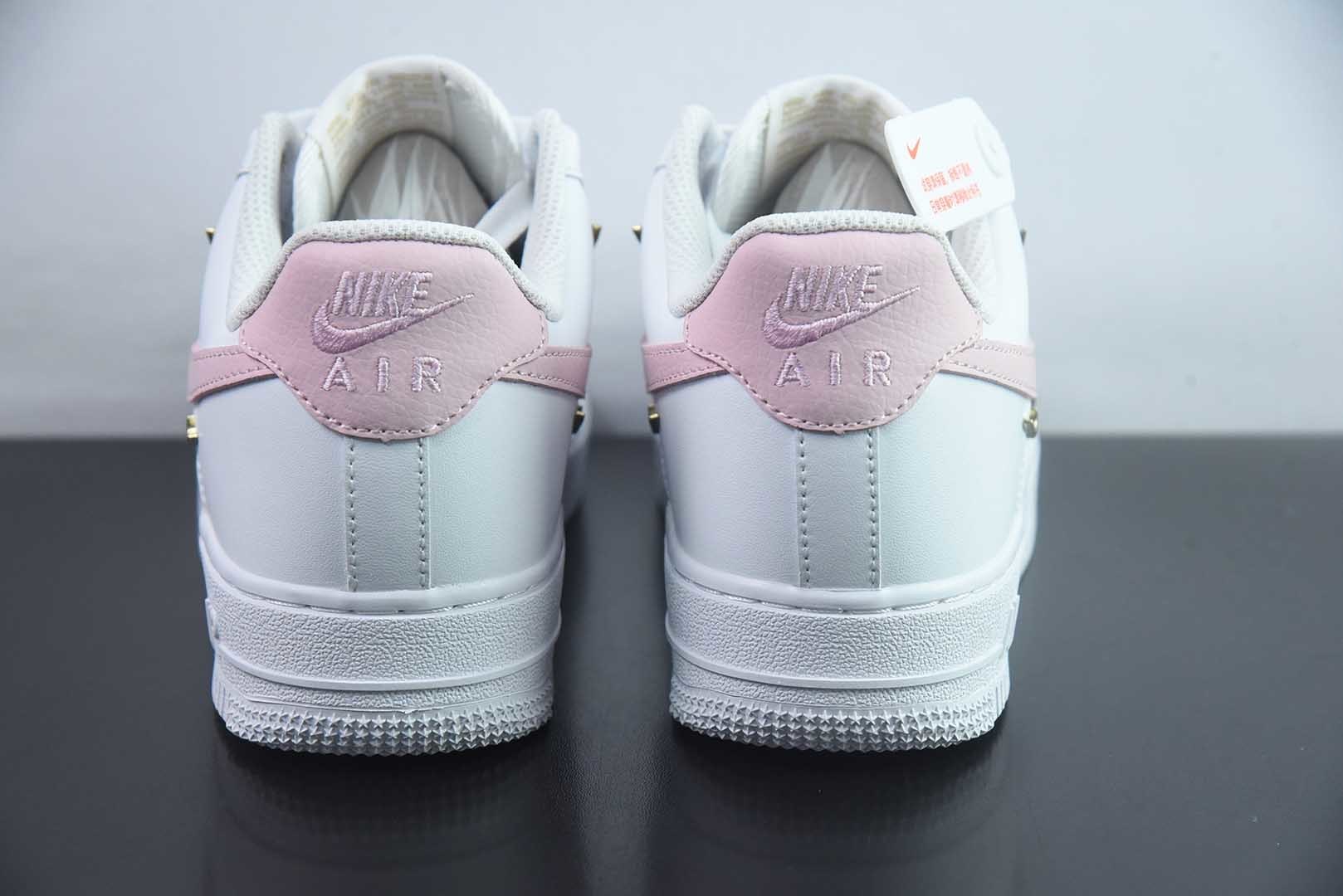 耐克 Nike Air Force 1'07 Low 二次元主题  空军一号低帮休闲板鞋 ZH0316-112 纯原版本 实拍细节图