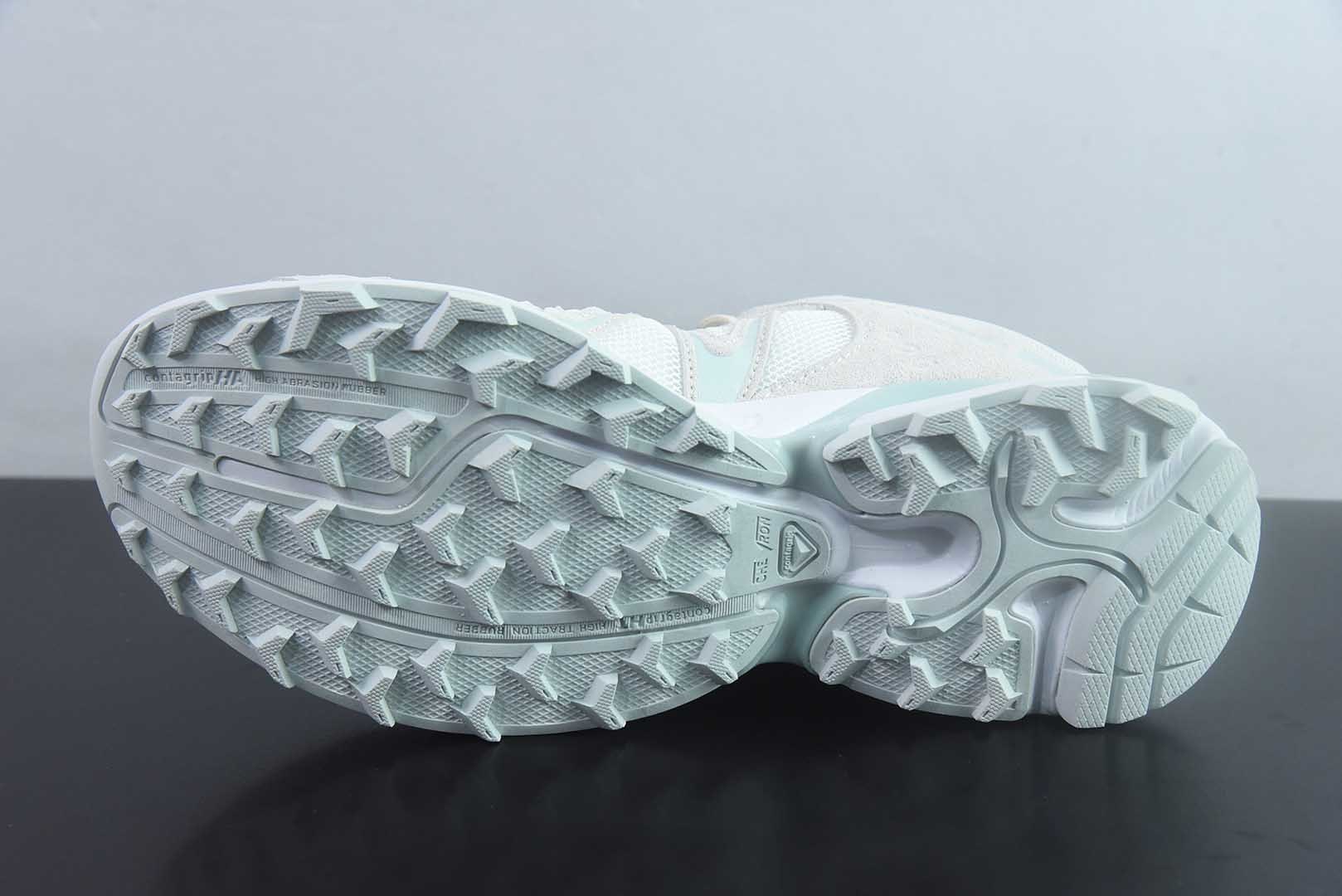 SALOMON萨洛蒙 XT-WHISPER Suede 舒适柔软 休闲跑步鞋 男女同款 479960 Size:36 36.5 37.5 38 38.5 39 40 40.5 41 42 42.5 43 44 45 46 纯原版本 实拍细节图