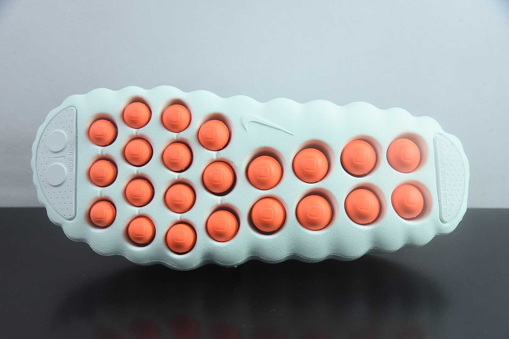 耐克 Nike Mind 001 神经科学足底按摩拖鞋 纯原版本 货号：HQ4309-300 实拍细节图