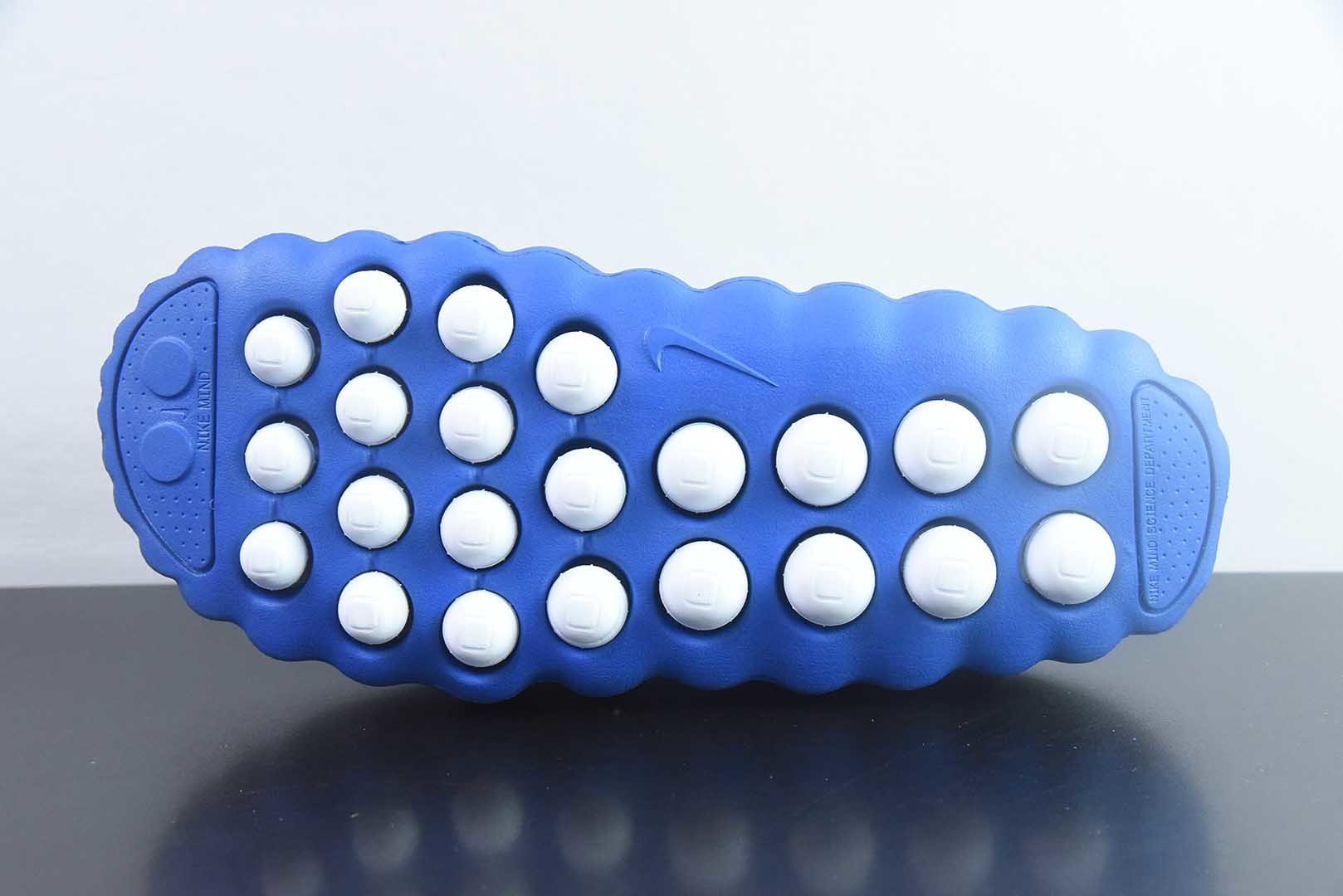纯原耐克 Nike Mind 001 神经科学足底按摩拖鞋 货号:HQ4307-400 实拍细节图