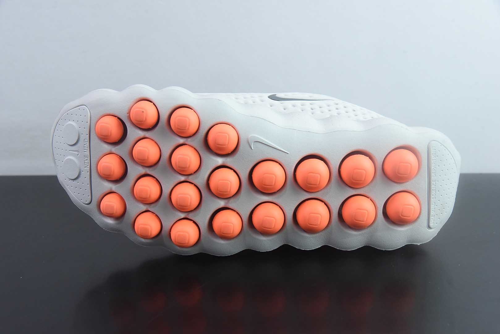 S2纯原耐克 Nike Mind 002 神经科学足底按摩拖鞋 货号：HQ4308-003 实拍细节图