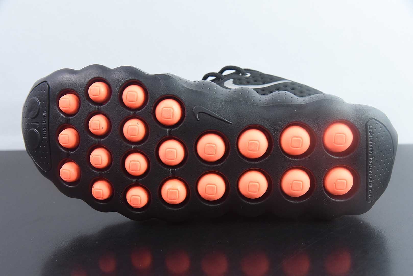耐克 Nike Mind 002 组合底性价比 舒适耐穿 透气训练鞋  货号：HQ4308-001 纯原版本 实拍细节图
