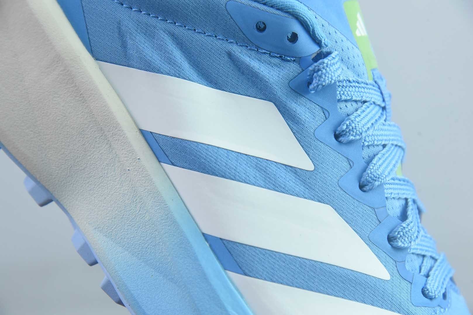 Adidas Terrex Agravic 4 W 阿迪达斯 系带缓震轻质 舒适百搭 低帮马拉松运动跑步鞋 货号:KJ1292 尺码:36-45 纯原版本 主图