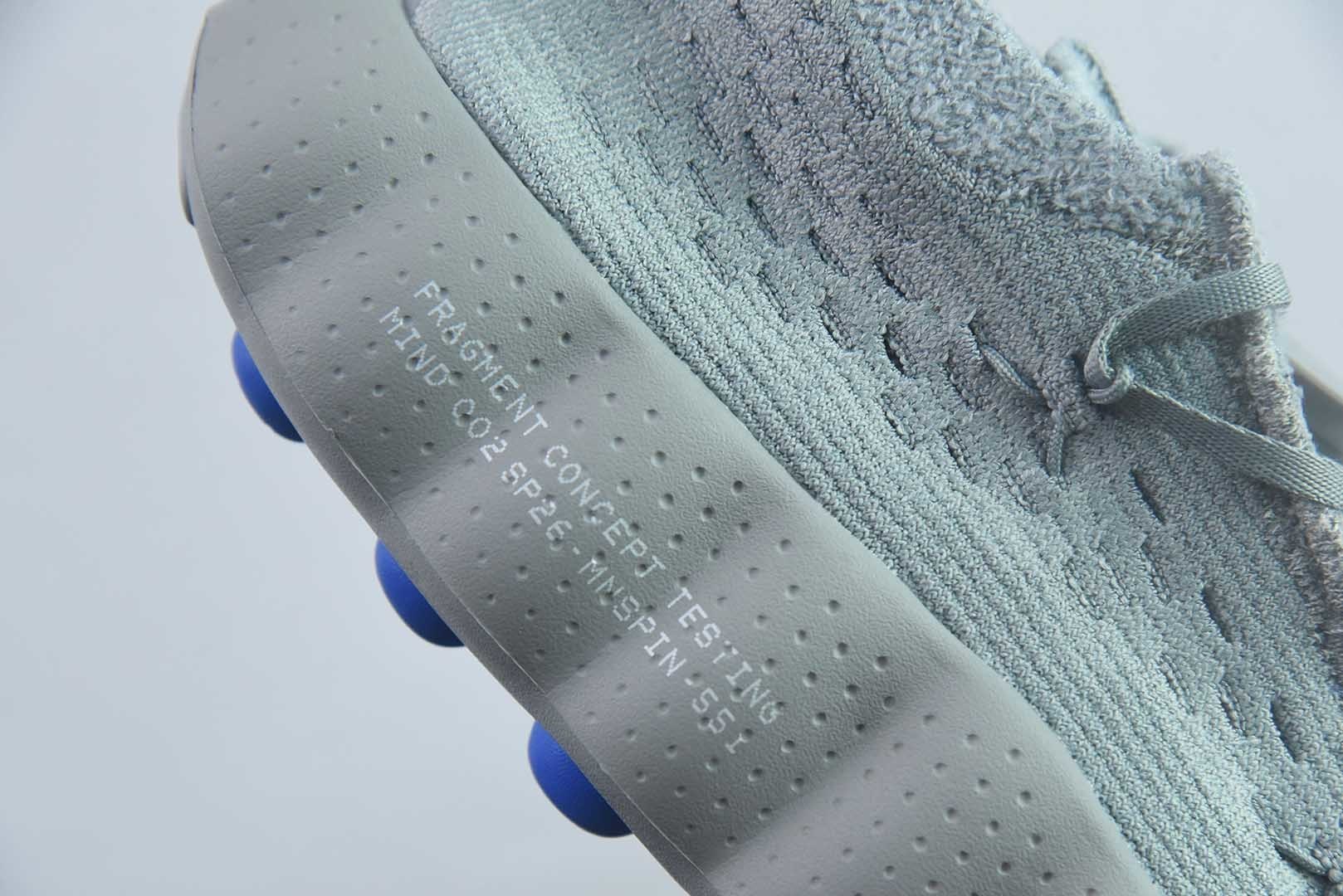 耐克 Nike x Fragment Mind 002 神经科学足底按摩鞋 纯原版本 货号：IQ8504-001 实拍细节图