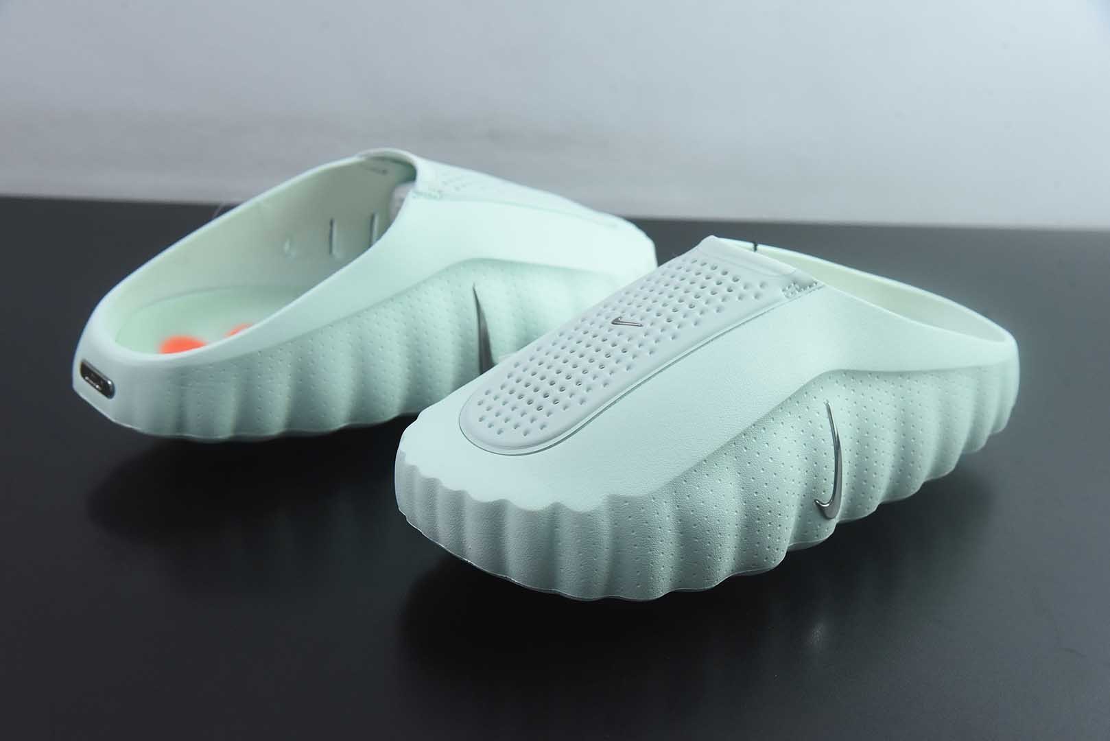 耐克 Nike Mind 001 神经科学足底按摩拖鞋 纯原版本 货号：HQ4309-300 实拍细节图