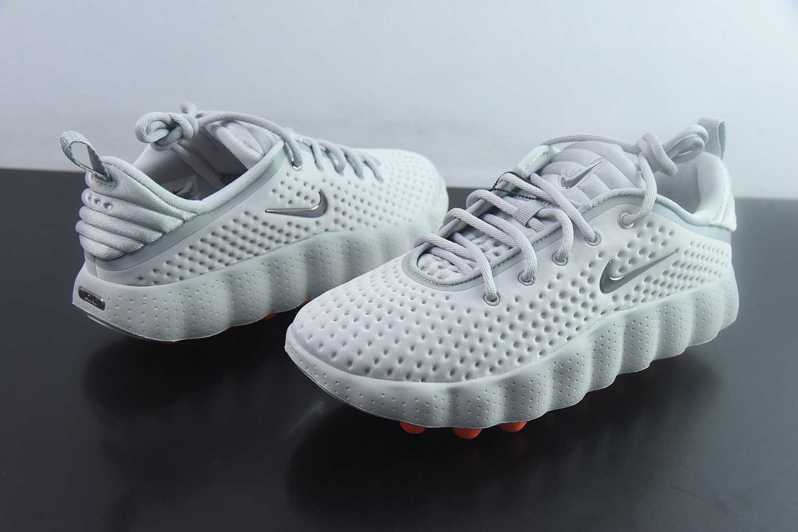 S2纯原耐克 Nike Mind 002 神经科学足底按摩拖鞋 货号：HQ4308-003 实拍细节图