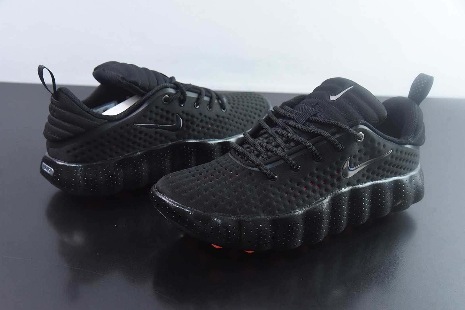 耐克 Nike Mind 002 组合底性价比 舒适耐穿 透气训练鞋  货号：HQ4308-001 纯原版本 实拍细节图