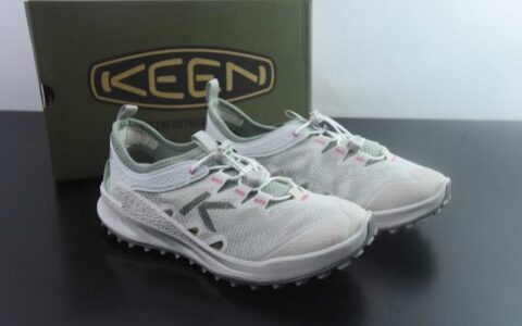 科恩Keen Zionic 织物ADV舒适灵活耐用低帮登山鞋徒步鞋男款 货号：蒸汽绿1031952 信息大全