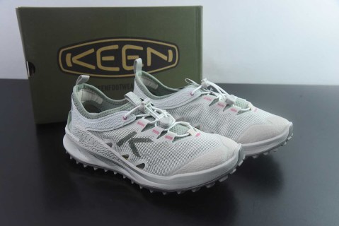 科恩Keen Zionic 织物ADV舒适灵活耐用低帮登山鞋徒步鞋男款 货号:蒸汽绿1031952 信息大全