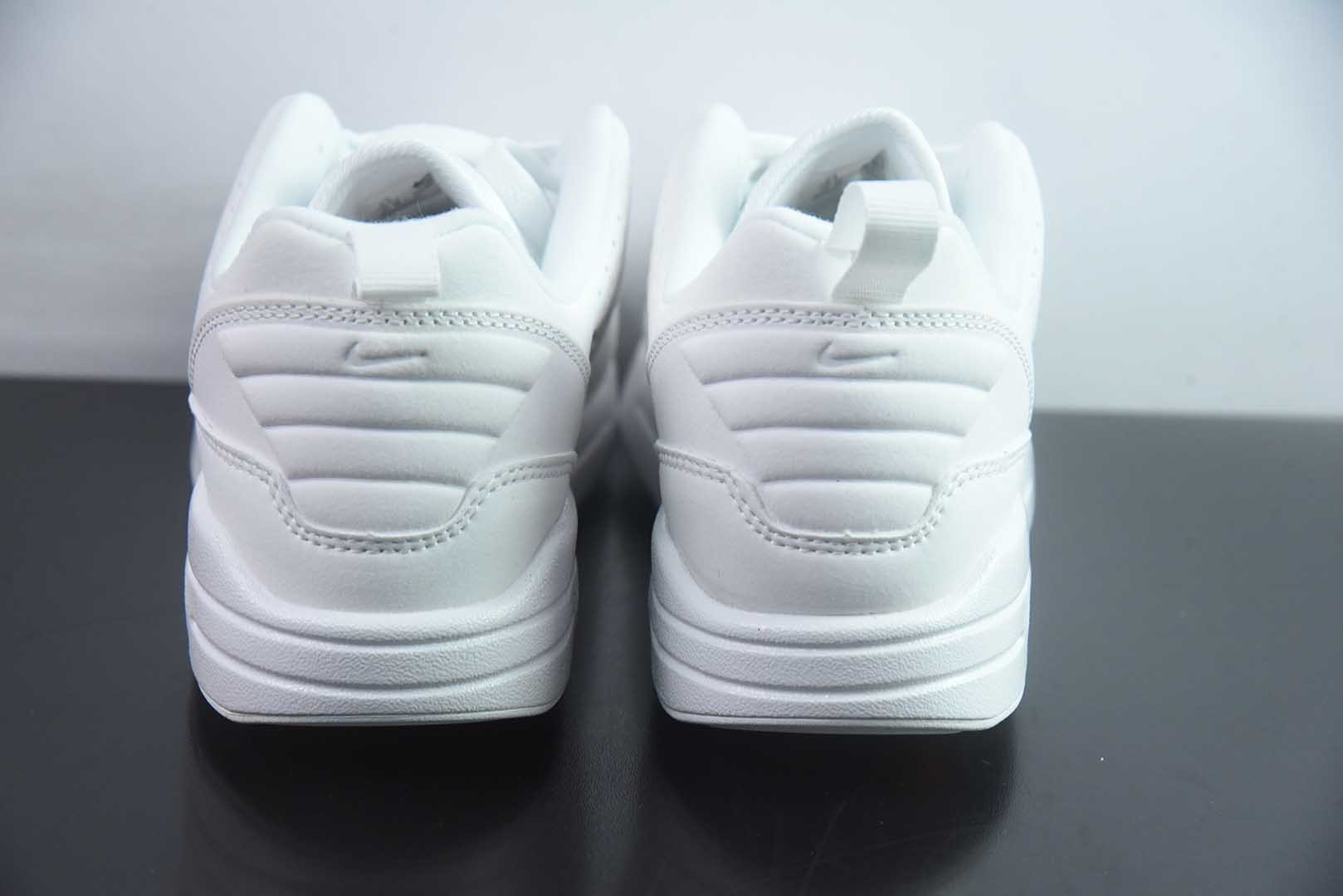 耐克Nike Air Max 1 半掌气垫复古跑步鞋纯原版本 货号:HQ4310-100 信息大全