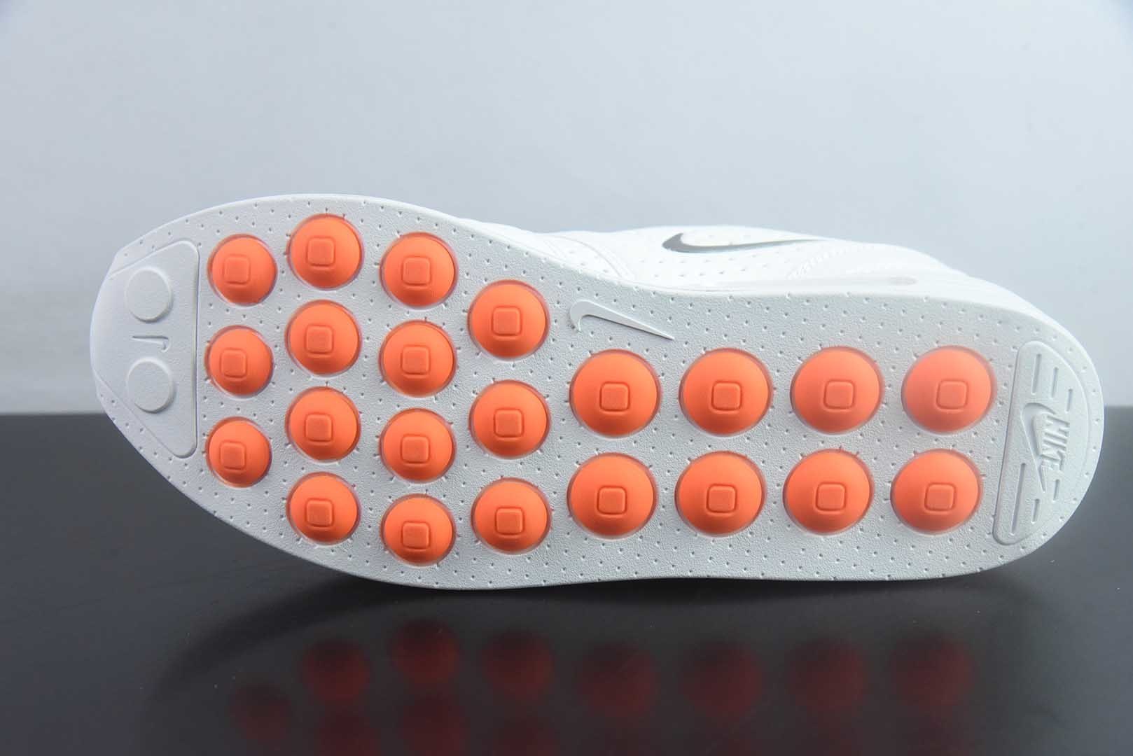 耐克Nike Air Max 1 半掌气垫复古跑步鞋纯原版本 货号:HQ4310-100 信息大全
