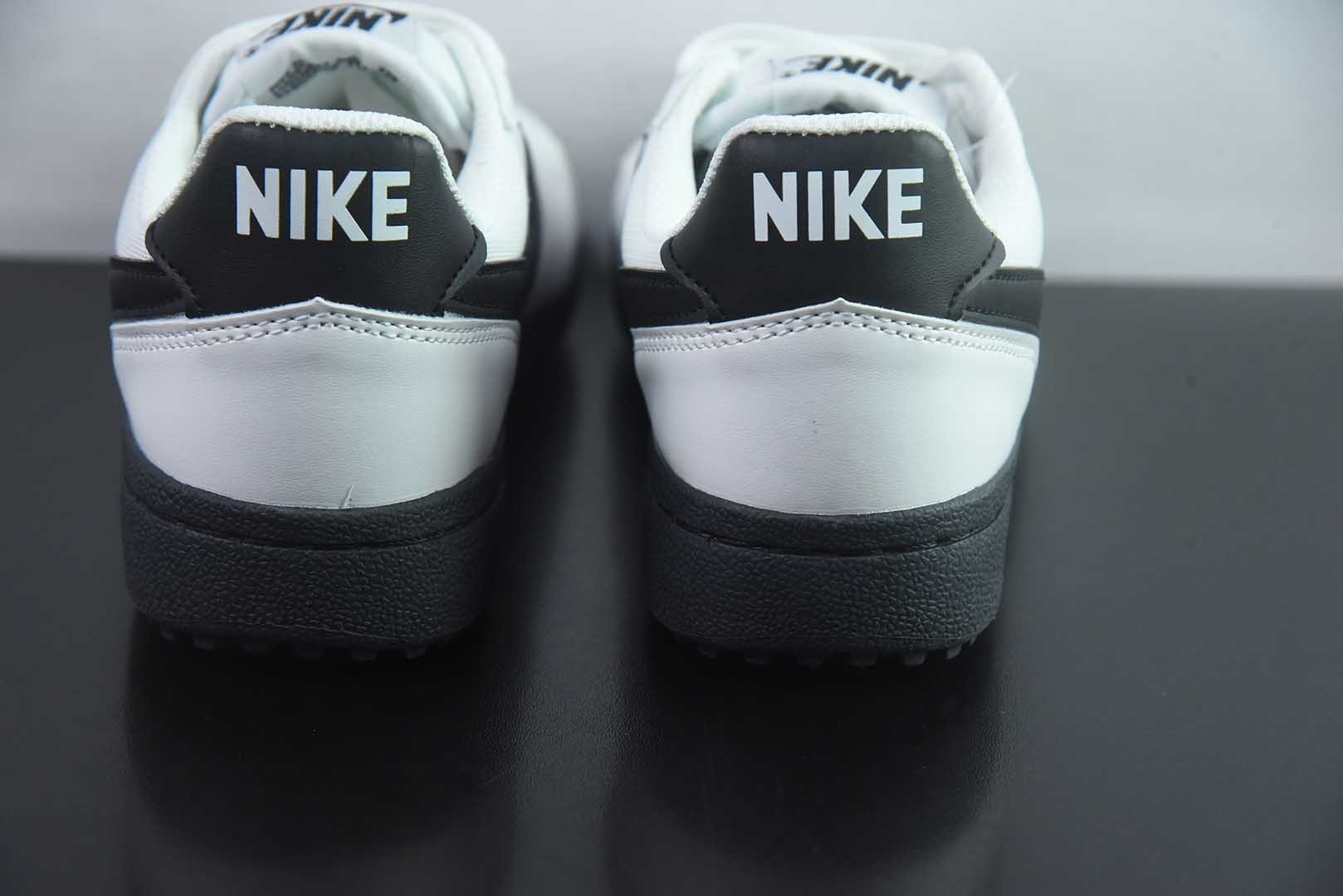 耐克Nike Field General 舒适百搭防滑低帮生活休闲鞋纯原版本 货号:IF1738-100 信息大全