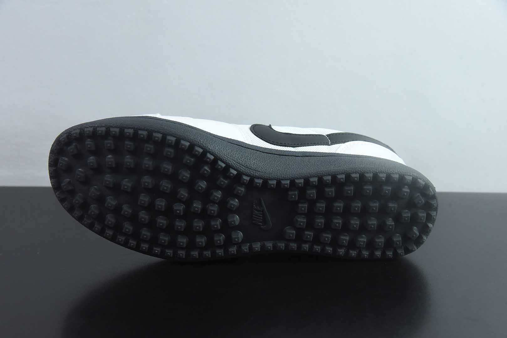 耐克Nike Field General 舒适百搭防滑低帮生活休闲鞋纯原版本 货号:IF1738-100 信息大全