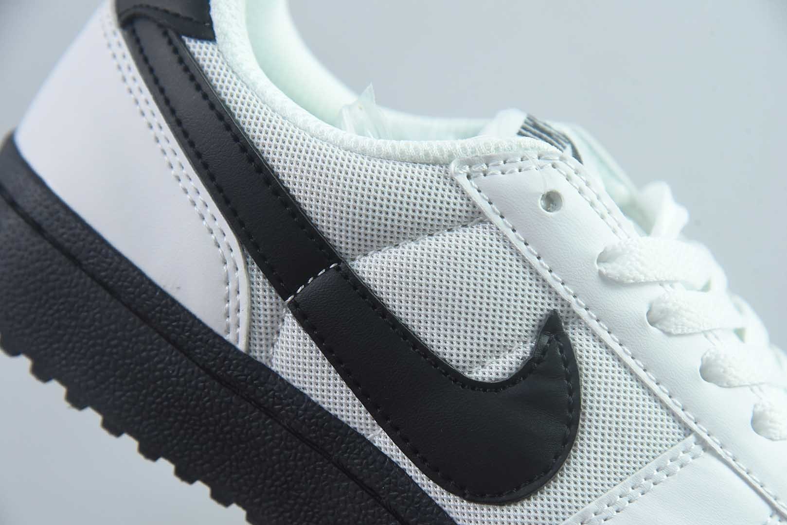 耐克Nike Field General 舒适百搭防滑低帮生活休闲鞋纯原版本 货号:IF1738-100 信息大全