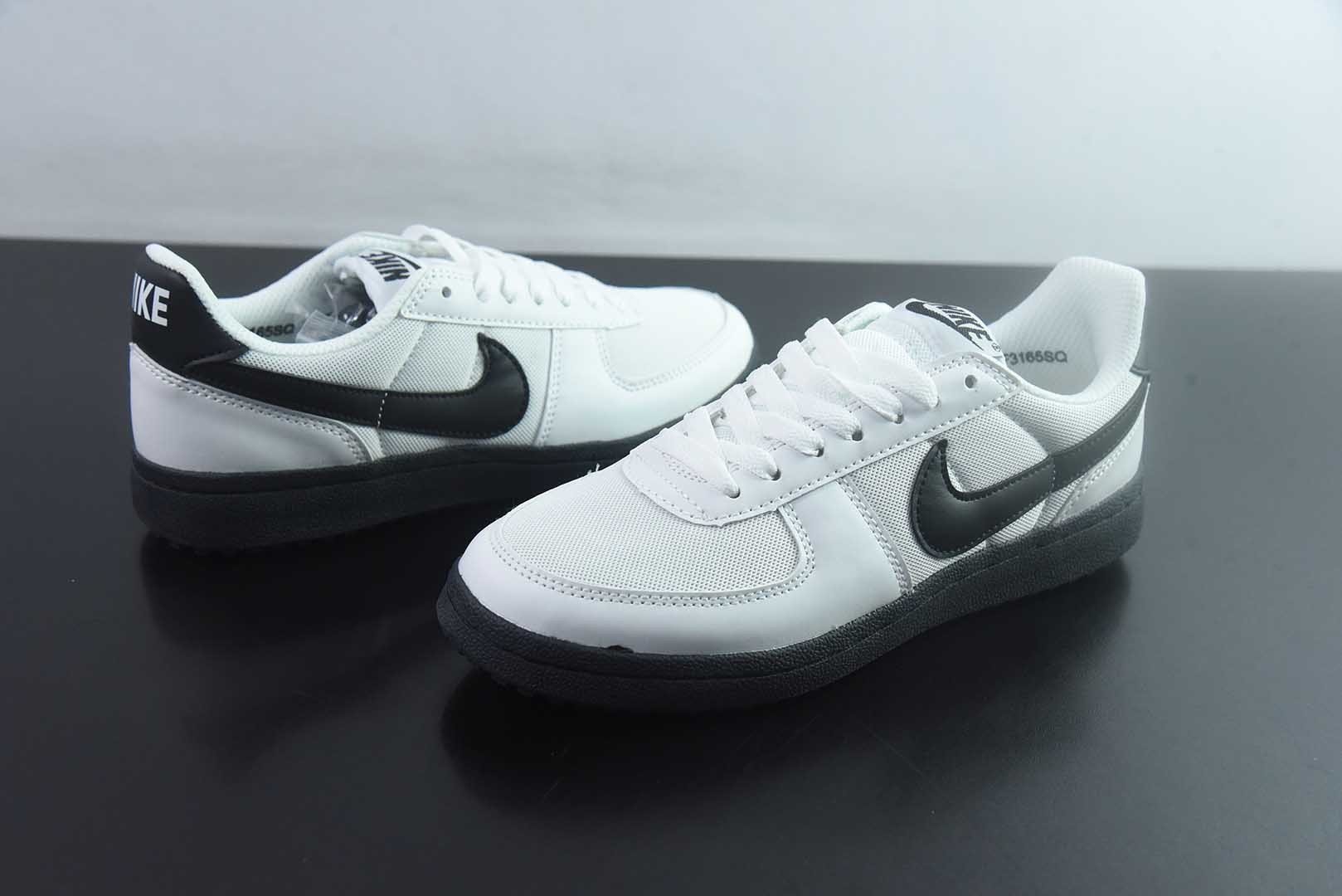 耐克Nike Field General 舒适百搭防滑低帮生活休闲鞋纯原版本 货号:IF1738-100 信息大全