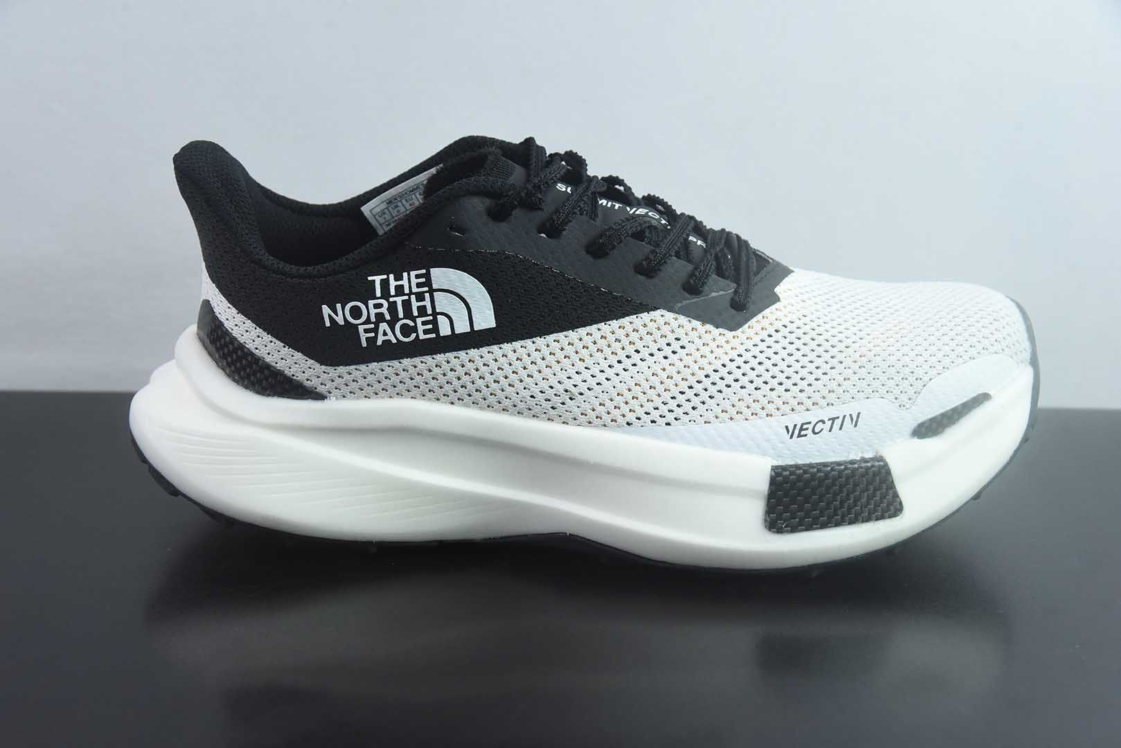 The North Face/北面 Summit Vectiv Pro 2 户 纯原版本 实拍细节图