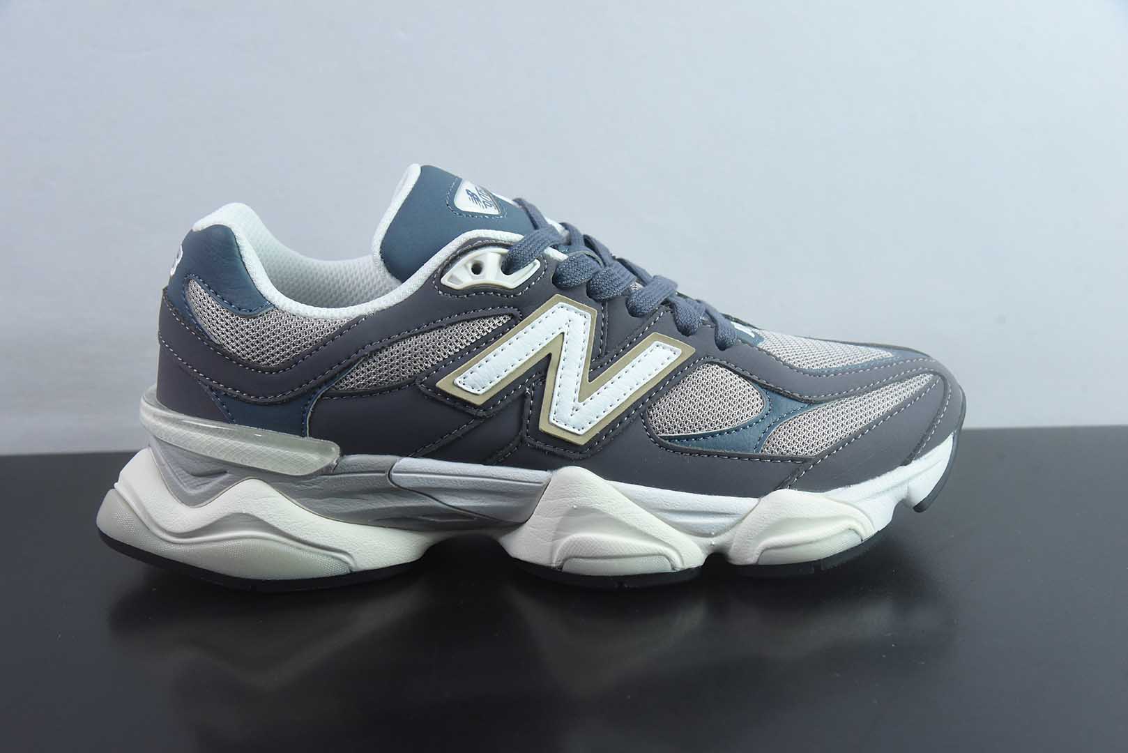 New Balance 新百伦 U9060528 复古休闲慢跑鞋 纯原版本 货号:U9060528 实拍细节图