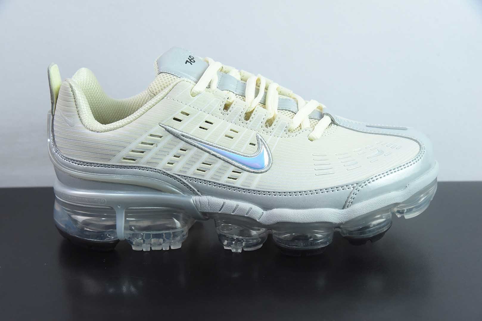 耐克 Nike Air Vapormax 360 全掌大气垫透气跑步鞋 纯原版本 货号:CK2719-200 实拍细节图