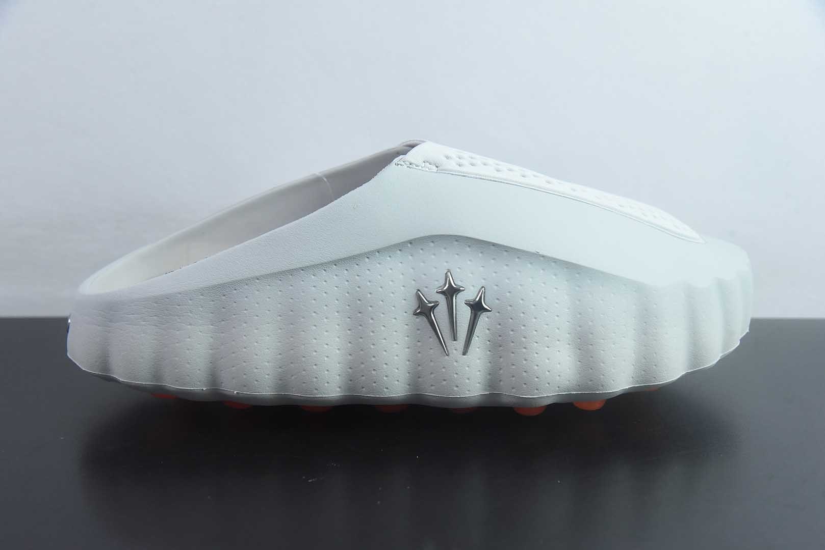 S2纯原版本NOCTA x 耐克 NIKE MIND 001 Drake热卖 克罗心 黑色 纯原版本 货号：HY5028-003 实拍细节图