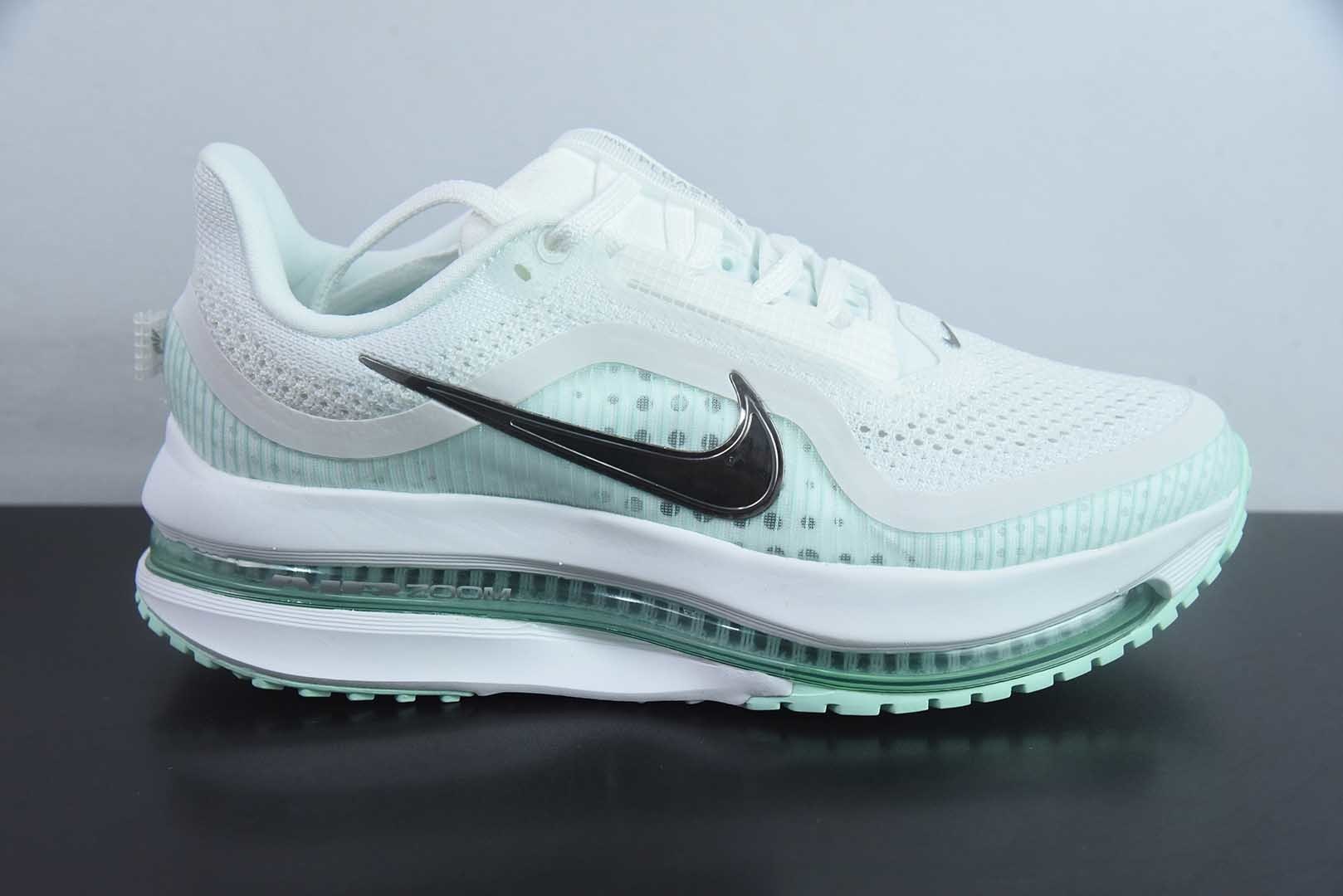 Nike Air Zoom Pegasus Premium 耐克网面全掌气垫缓震跑鞋货号 纯原版本 货号:HQ2593-103 实拍细节图