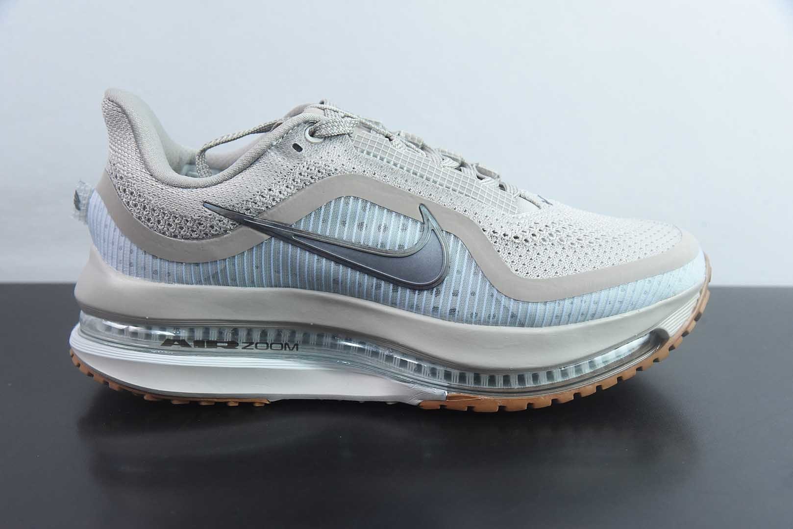 Nike Air Zoom Pegasus Premium 耐克网面全掌气垫缓震跑鞋 HQ 纯原版本 货号:HQ2592-010 实拍细节图