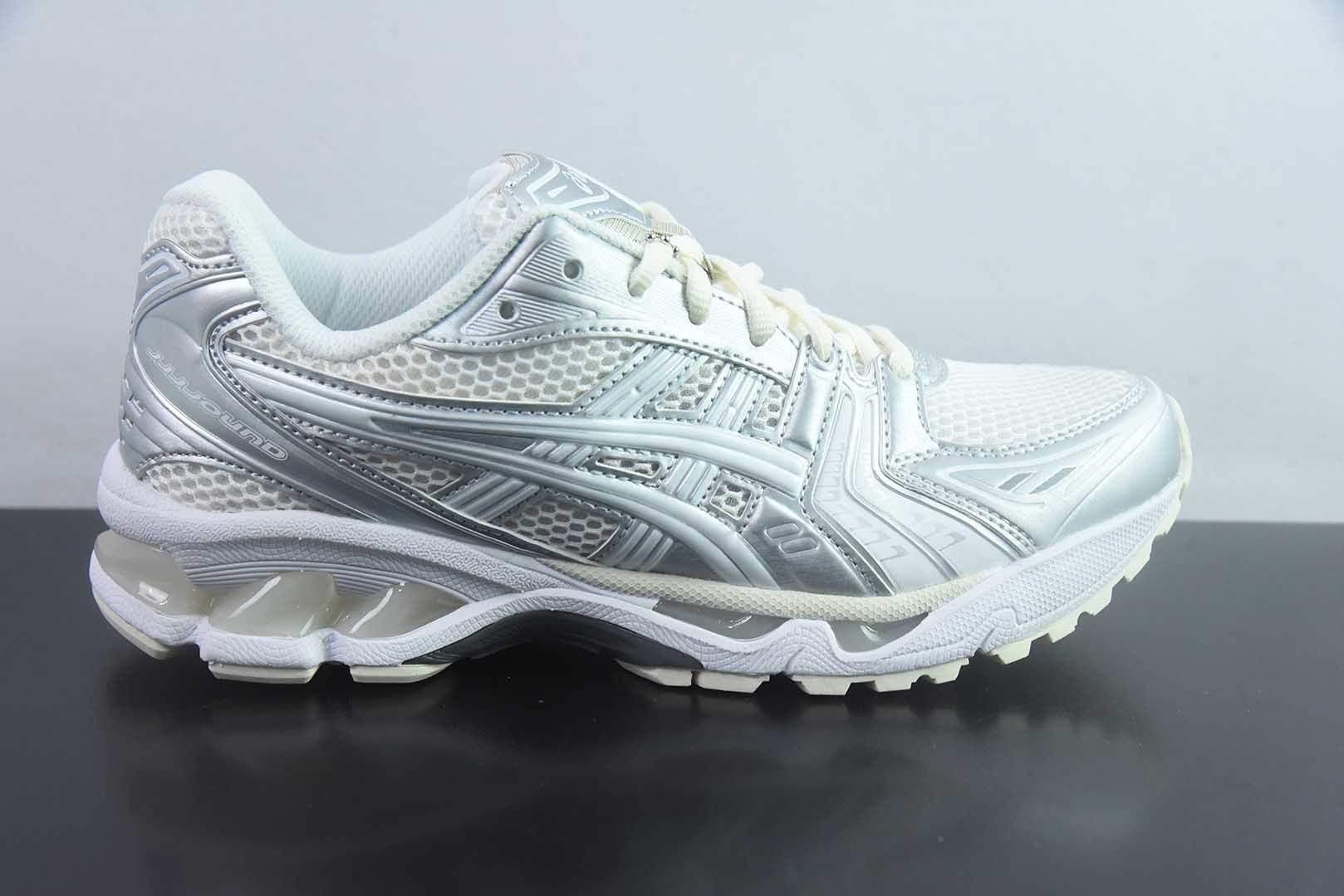 亚瑟士 ASICS Gel-Kayano 14 K14冬季 宝藏单品 平替 复古百搭 纯原版本 货号:1201A457-100 实拍细节图