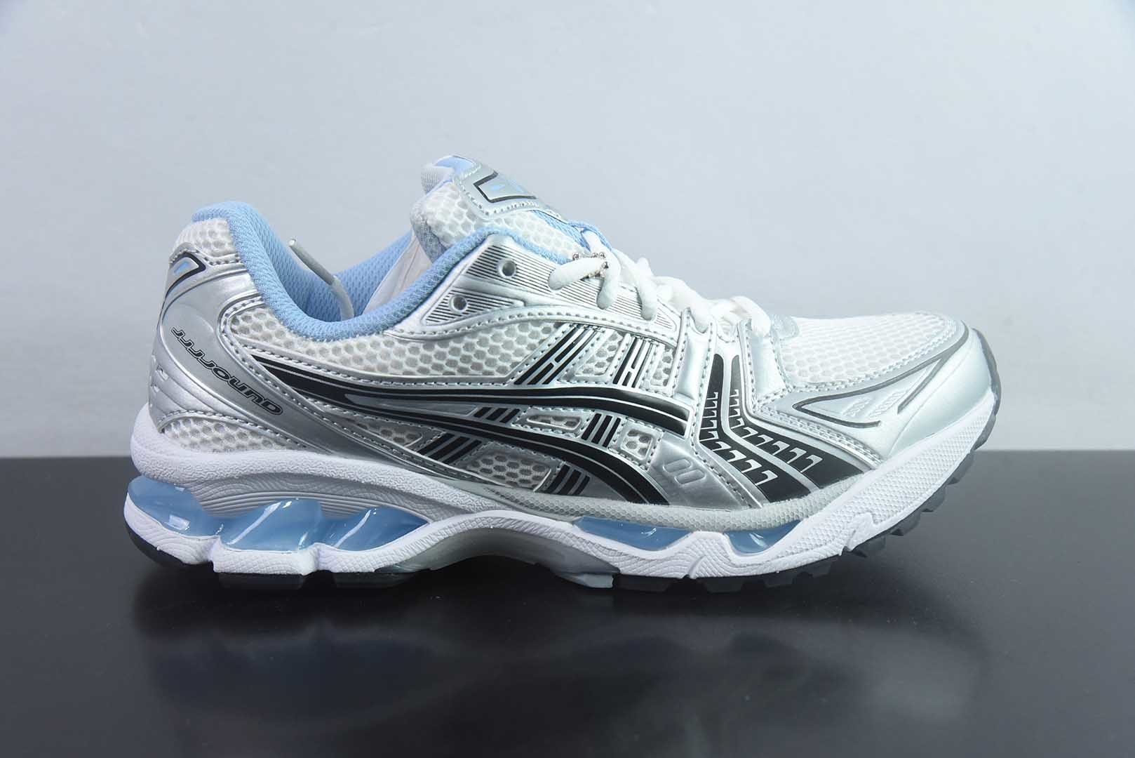 亚瑟士 ASICS Gel-Kayano 14 K14冬季 宝藏单品 平替 复古百搭 纯原版本 货号:1203A961-101 实拍细节图
