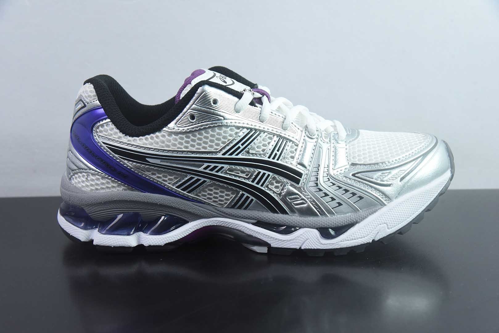 亚瑟士 ASICS Gel-Kayano 14 K14冬季 宝藏单品 平替 复古百搭 纯原版本 货号:1202A056-111 实拍细节图
