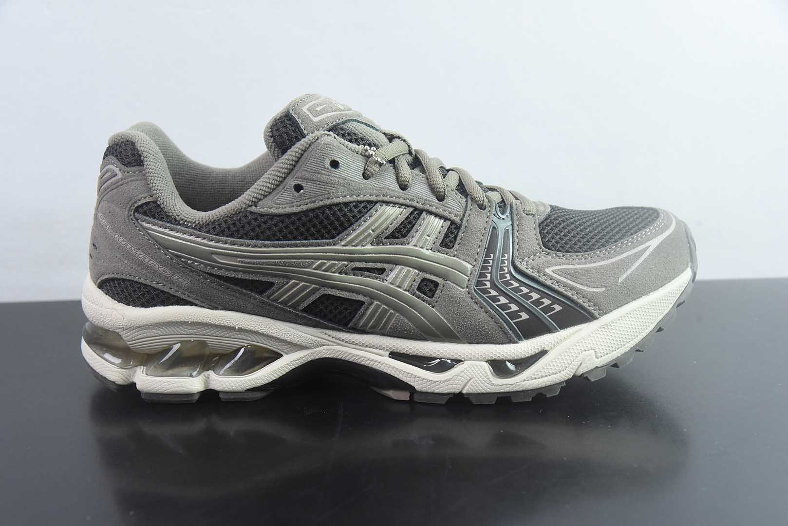 亚瑟士 ASICS Gel-Kayano 14 K14冬季 宝藏单品 平替 复古百搭 纯原版本 货号：1201A161-250 实拍细节图