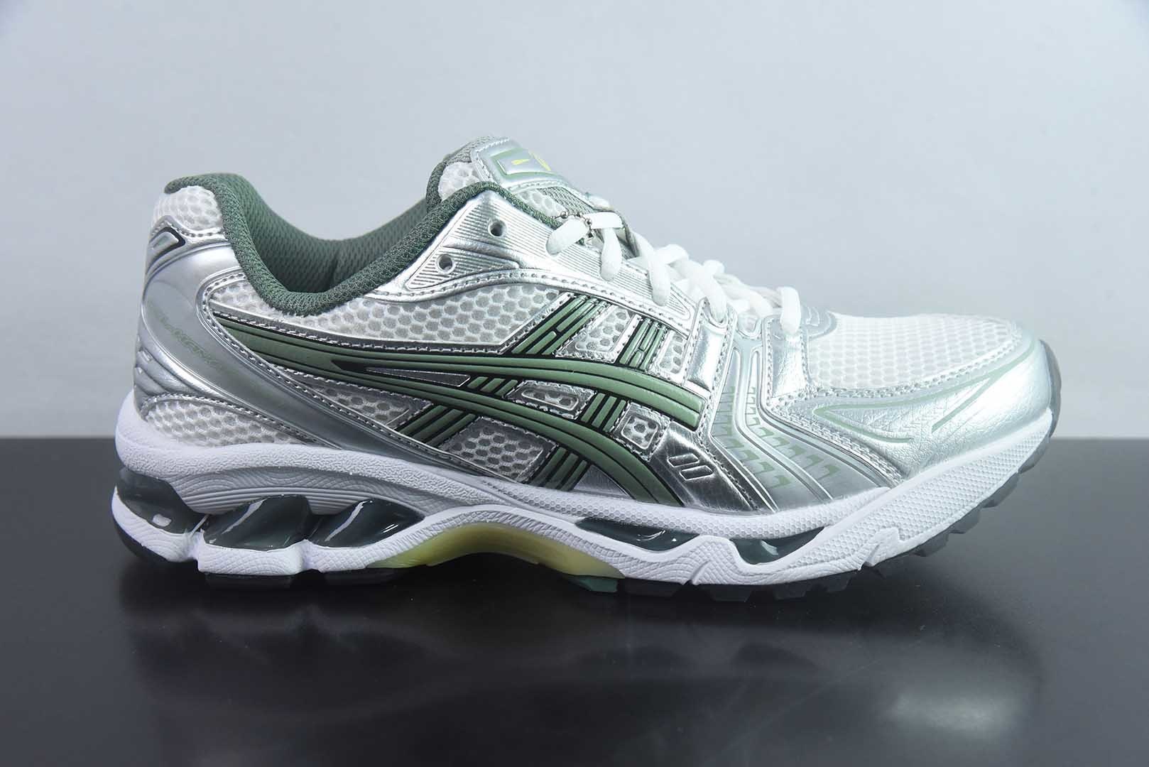 亚瑟士 ASICS Gel-Kayano 14 K14冬季 宝藏单品 平替 复古百搭 纯原版本 货号:1201A019-107 实拍细节图