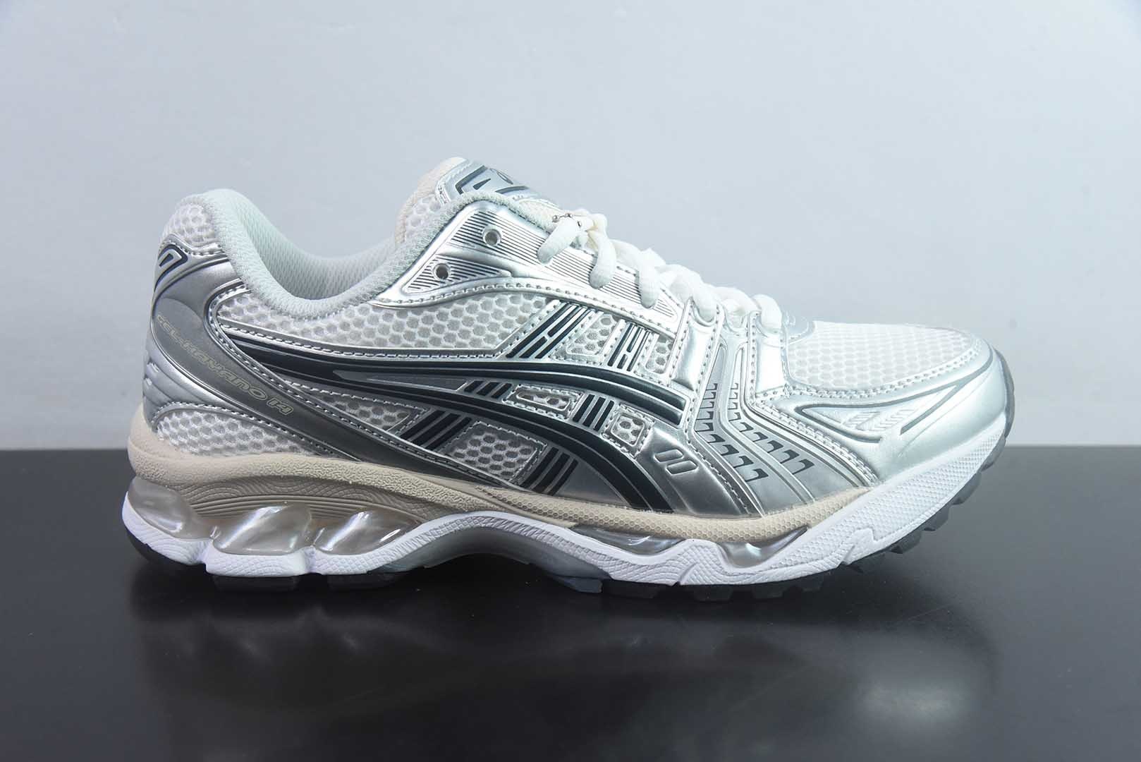 亚瑟士 ASICS Gel-Kayano 14 K14冬季 宝藏单品 平替 复古百搭 纯原版本 货号:1203A537-110 实拍细节图