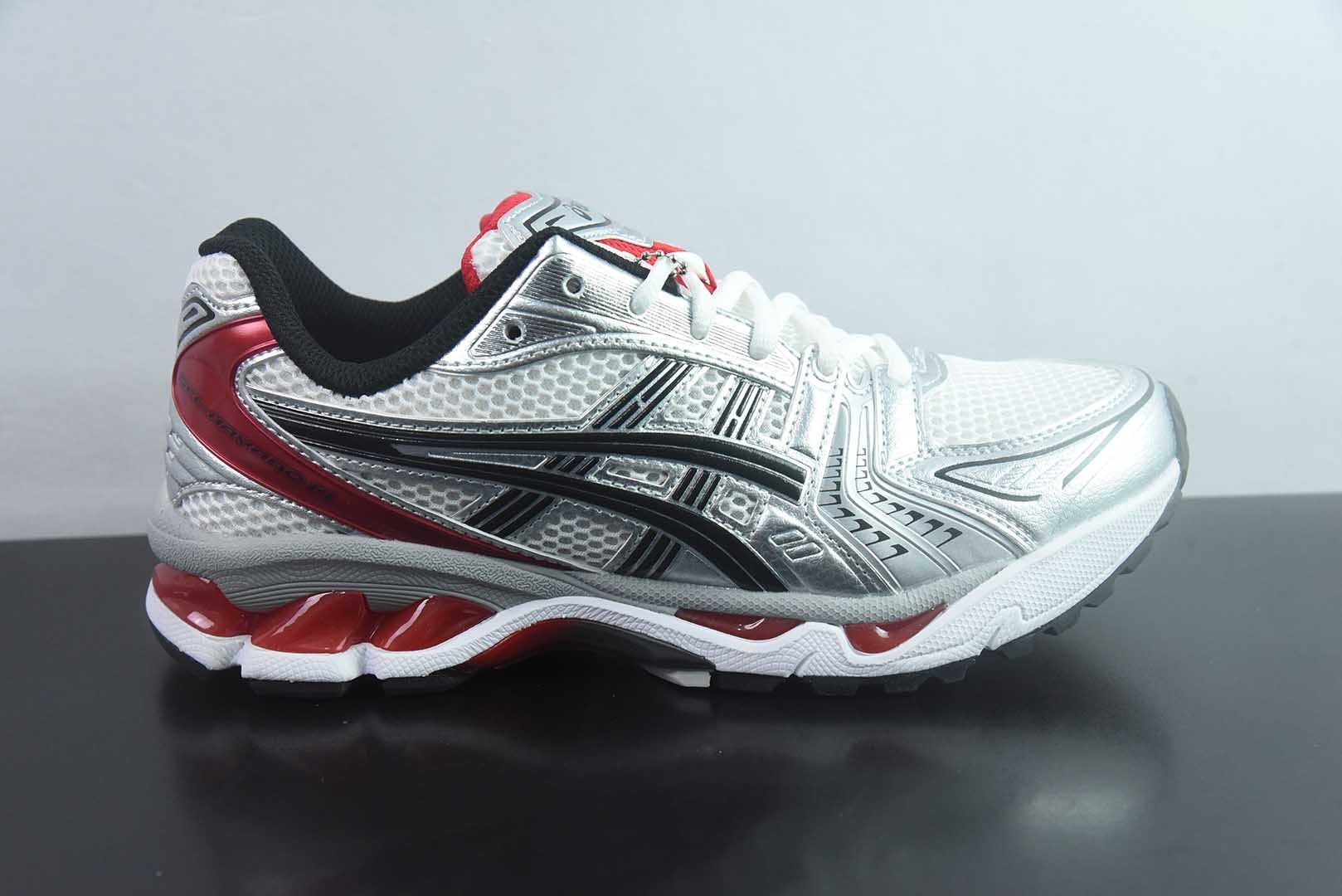 亚瑟士 ASICS Gel-Kayano 14 K14冬季 宝藏单品 平替 复古百搭 纯原版本 货号:1201A019-103 实拍细节图