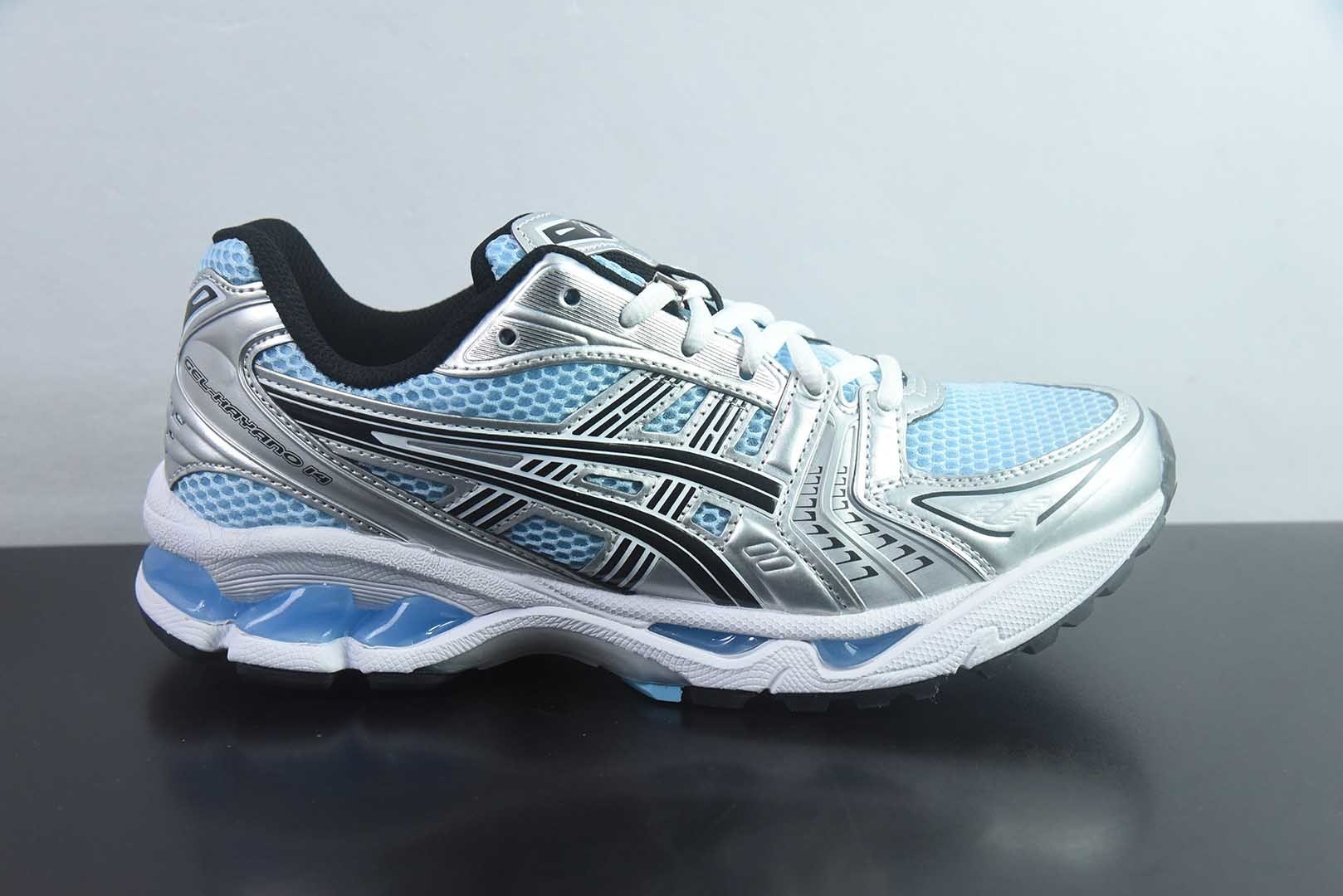 亚瑟士 ASICS Gel-Kayano 14 K14冬季 宝藏单品 平替 复古百搭 纯原版本 货号:1203A537-400 实拍细节图