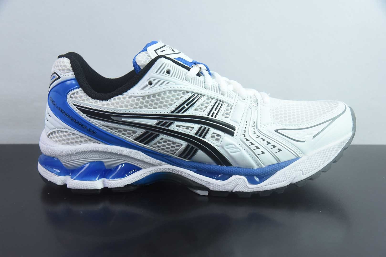 亚瑟士 ASICS Gel-Kayano 14 K14冬季 宝藏单品 平替 复古百搭 纯原版本 货号:1201A019-101 实拍细节图