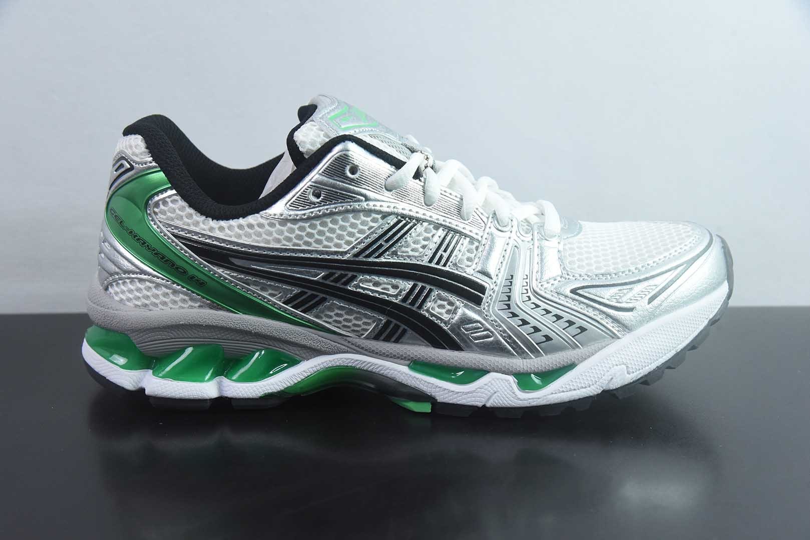 亚瑟士 ASICS Gel-Kayano 14 K14冬季 宝藏单品 平替 复古百搭 纯原版本 货号：1201A019-110 实拍细节图