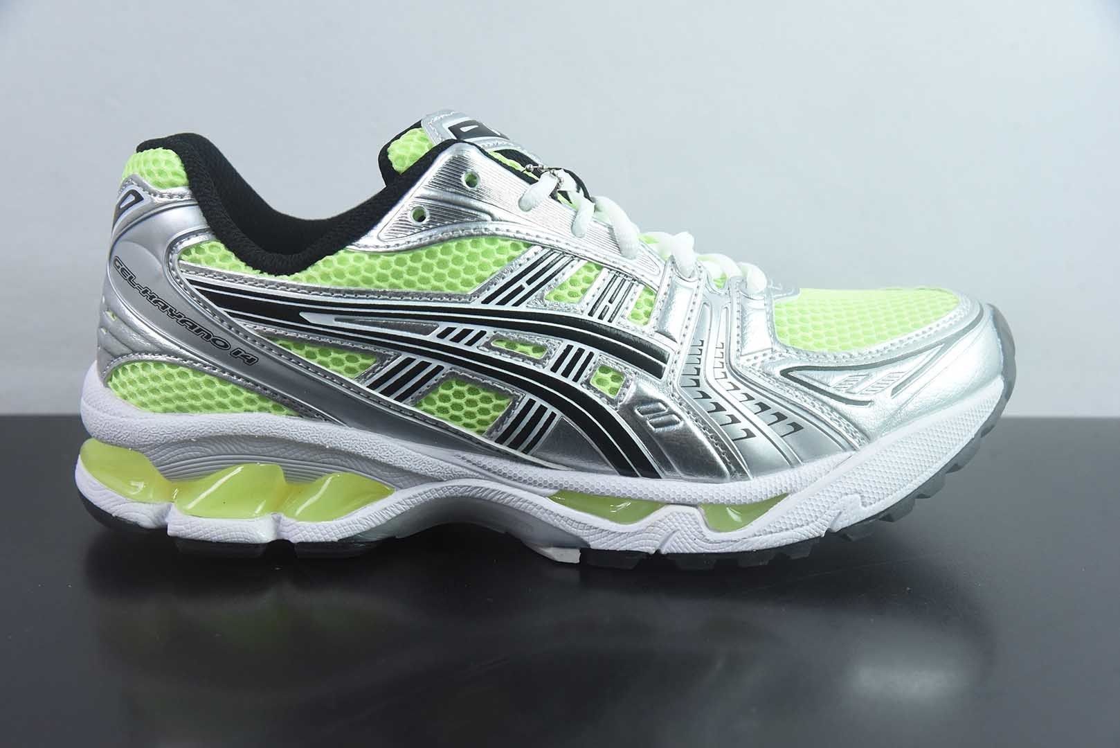 亚瑟士 ASICS Gel-Kayano 14 K14冬季 宝藏单品 平替 复古百搭 纯原版本 货号：1201A019-751 实拍细节图