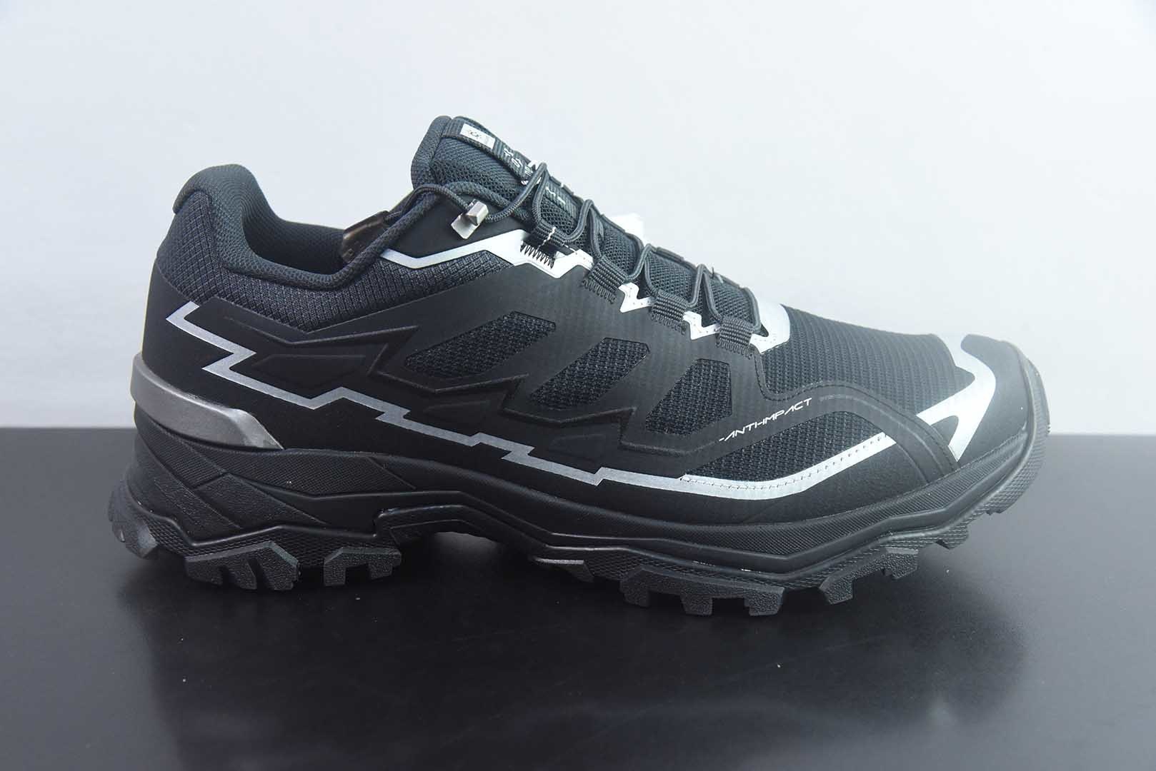 KAILAS 远征 舒适简约经典登山 防滑耐磨防水 低帮徒步鞋 货号: KS2612126 纯原版本 货号:KS2612126 实拍细节图
