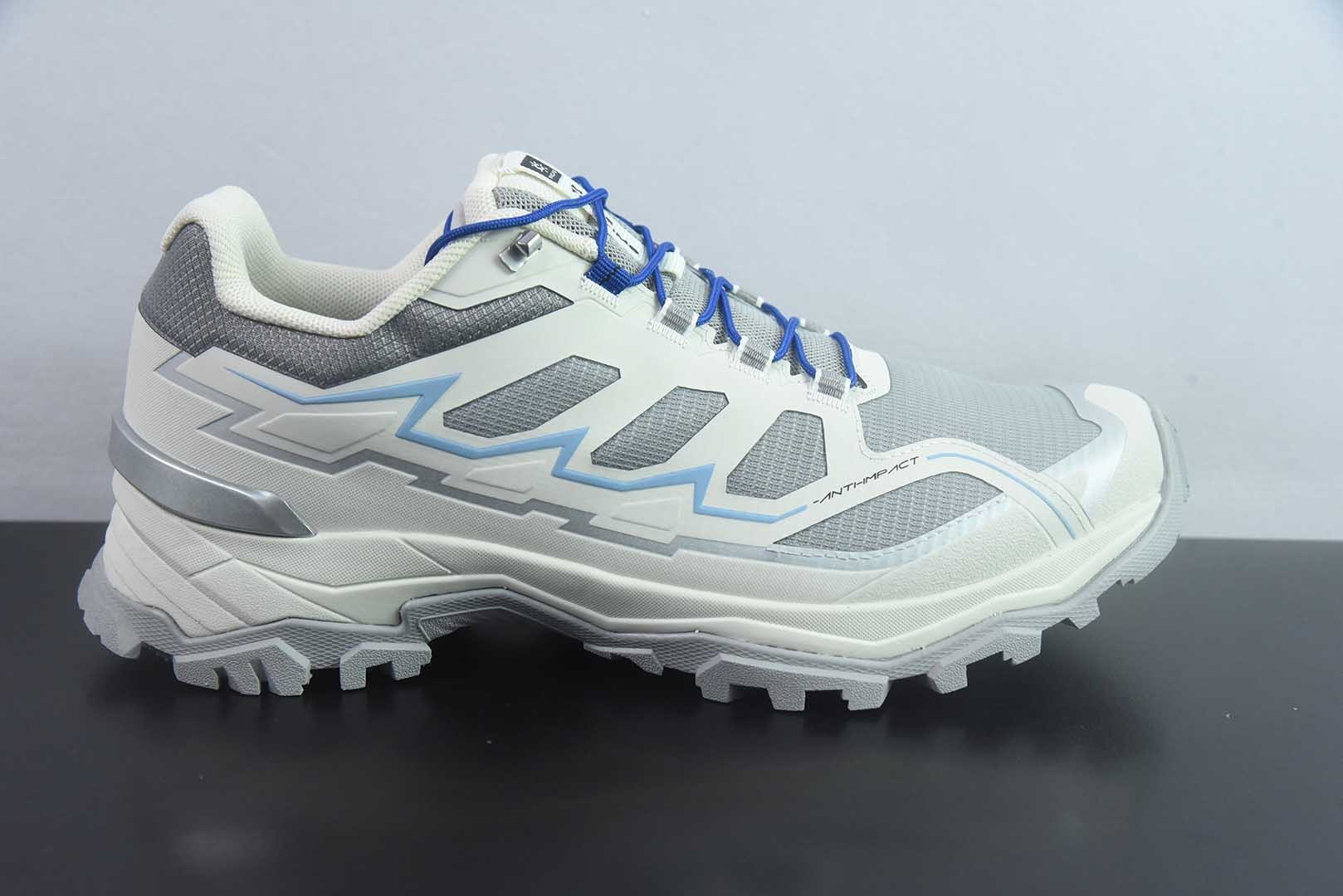 KAILAS 远征 舒适简约经典登山 防滑耐磨防水 低帮徒步鞋 货号: KS2612226 纯原版本 货号：KS2612226 实拍细节图