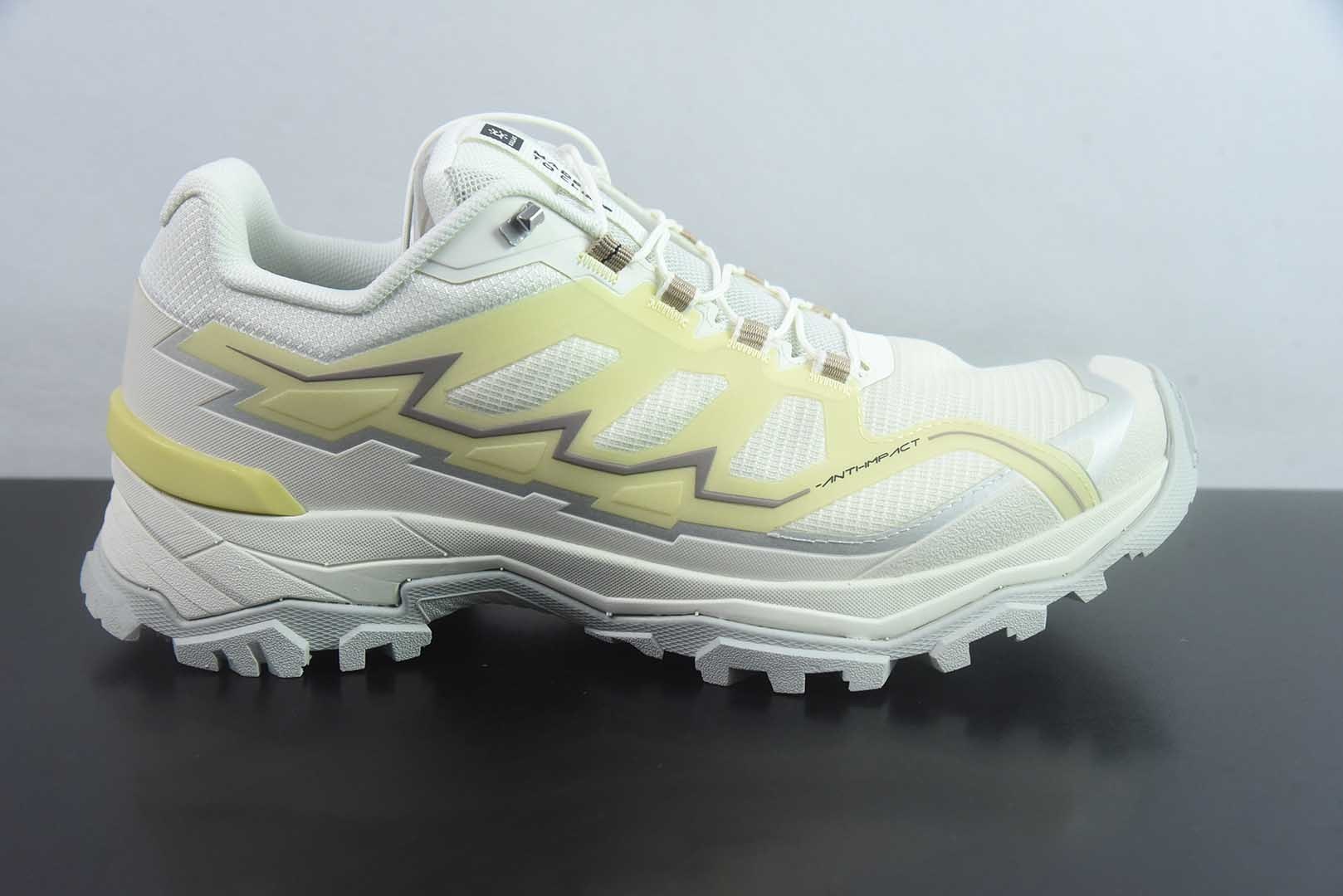 KAILAS 远征 舒适简约经典登山 防滑耐磨防水 低帮徒步鞋 货号: KS2612226 纯原版本 货号:KS2612226 实拍细节图
